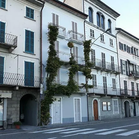 La Dimora Del Glicine - Terra Apts Belgirate